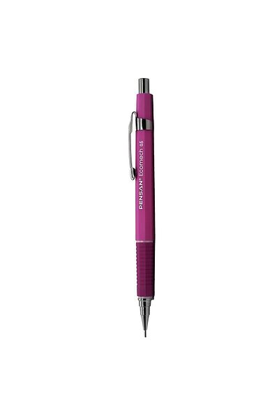 Pensan Ecomech Versatil Mechanical Tip Pen 0.5 mm - 1 Piece Pink