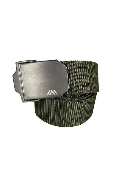Akıncılar Outdoor Acne Tactical Belt with Metal Buckle