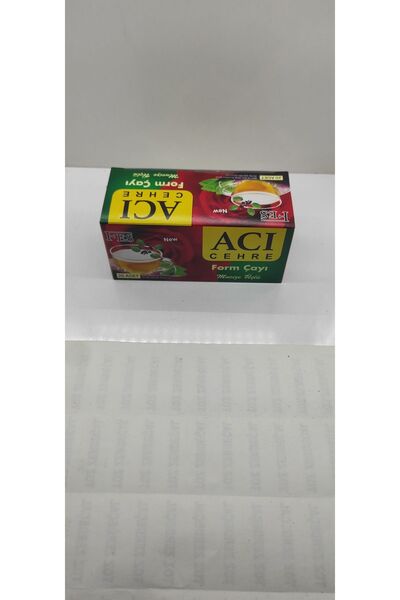 karabibercim baharatçı bahri Acı Cehre (sallama Çay 20 Adet 40 gr )