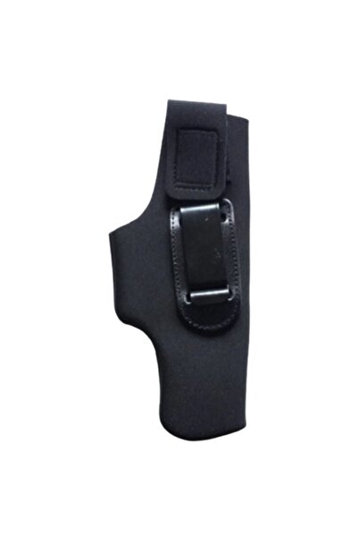 Genel Markalar Kumaş (Neopren) Maşalı İç Tabanca Taşıma Kılıfı