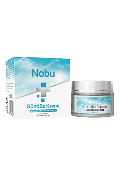 NOBU Gündüz Kremi Nemlendirici & Güneş Koruyucu 50ml