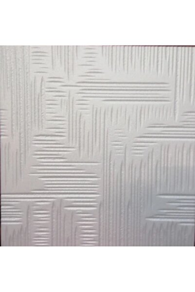 ysftasarım Köpük Dünyası STROPİYER KÖPÜK TAVAN KAPLAMA çizgi model 50X50 5 M2...