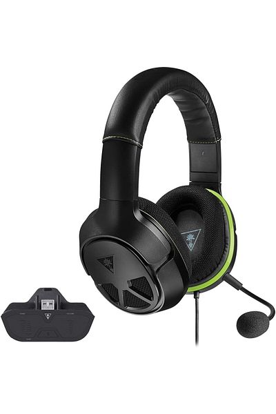 Turtle Beach Ear Force XO Four Stealth Gaming Headset - Xbox One and Xbox One S
