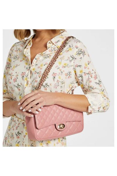 Guess Hflg 9165210   Model Carthage Crossbody Flap - Handbag