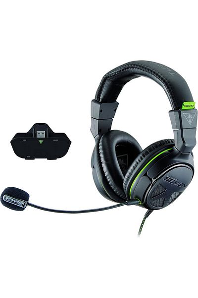 Turtle Beach Ear Force Xo Seven Pro Gaming Headset For Xbox One And Xbox One S