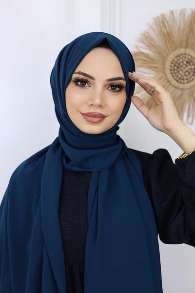 AFRA scarf Luxury Medina Silk Women's Hijab Shawl