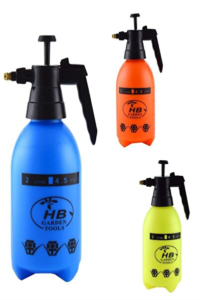 Mir-ay مضخة رش Hb 2 لتر