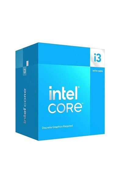 Intel Core I3-14100 Lga1700 - Processor (Box)
