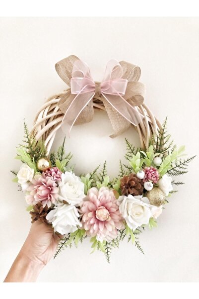 Pusula Hijyen Kurdeleli Kapı Süsü