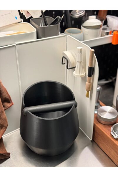 FEEL Knock Box kahve seti için, süzgeçli hazne, kahve makinesi (XXL boy)