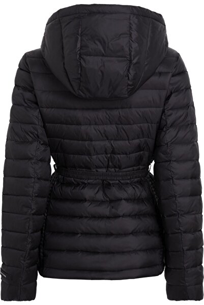 Calvin Klein LW PADDED WAIST SMOCKING JACKET