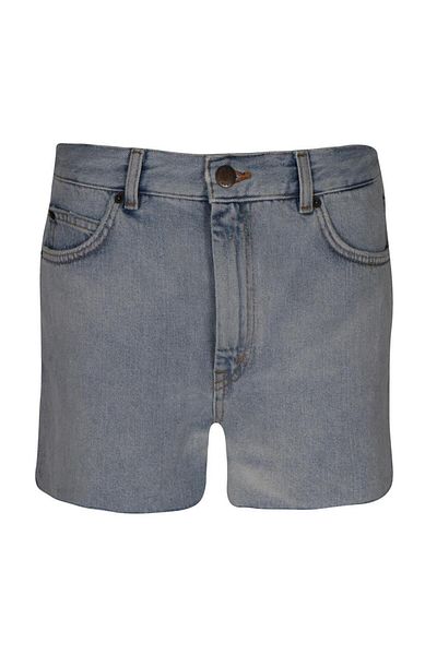 Valerie Taylor Pantaloni scurți de damă cu talie înaltă 01867