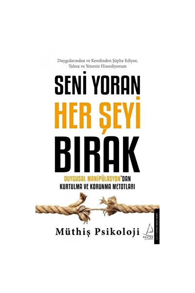 Destek Yayınları اترك كل ما يكلك