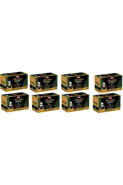 Çaykur Altınbaş Bud 5gr Teapot Tea - X 40 Bags 16 Boxes