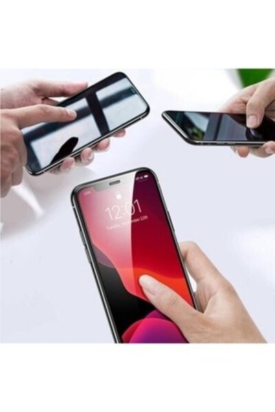 Genel Markalar Iphone X/xs/11pro Uyumlu 5d Hayalet Yüksek Korumalı Orjinal Cam