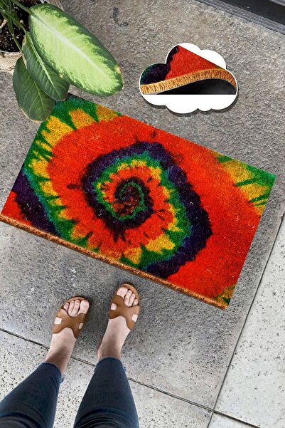 Chilai Home كوكو كولورز ممسحة كوكو الطبيعية