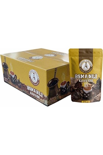 SARAY KAHVE Osmanlı Kahvesi 200 Gr 24 Adet