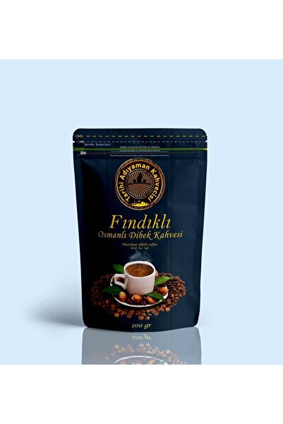 TAK FINDIKLI DİBEK KAHVESİ 200 GR
