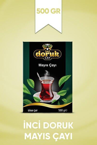 İNCİ DORUK ÇAY İnci Doruk Çay Mayıs Çayı 500gr