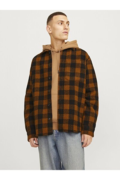 Jack & Jones Üst Gömlek Rahat Kesim Üst Gömlek