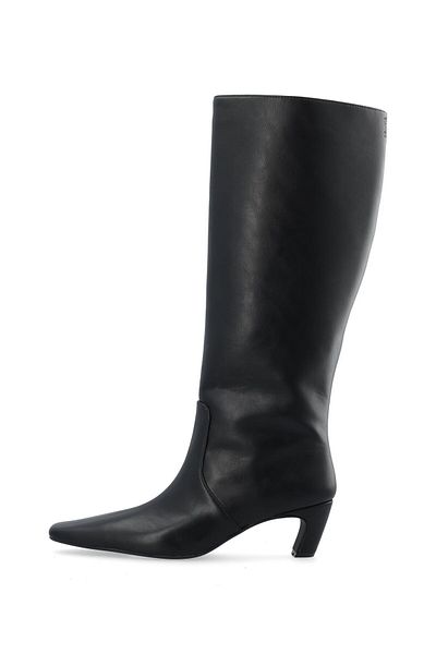 Bianco Kniehohe Stiefel BIACLARA