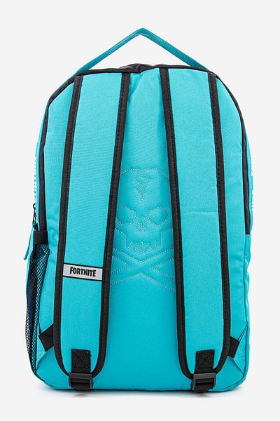 Fortnite Kids Boy Profile Backpack 49 L x 47 H x 18 W cm, Teal