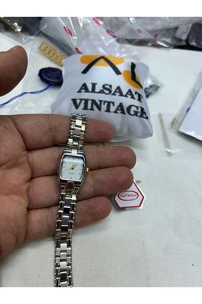 Almera Vintage Retro ALsaat Women's Watch - L05095