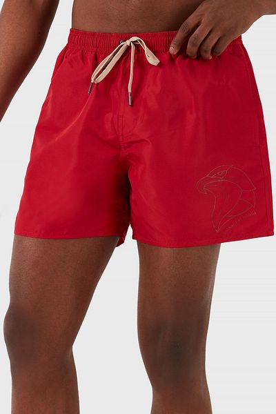 Armani Exchange Ανδρικό μαγιό με τσέπες - 953001   4R627 16976