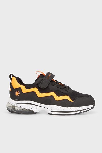 lumberjack Velcro Sneaker Shoes Boys' SHOES HUNT 4FX