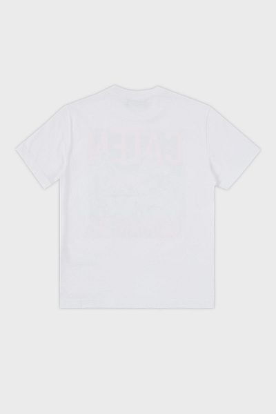 DSquared2 Tricou pentru copii din bumbac cu decolteu - DQ0158