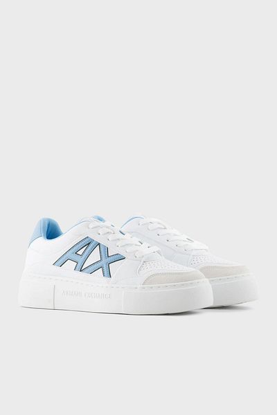 Armani Exchange Sneaker - Shoes XDX147 XV830 K709 Model