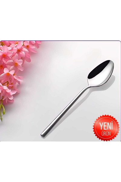 İnter Steel Işıl Tablespoon - Tablespoon 12 Liters Mehay Home-2023 MHY-HOME-02