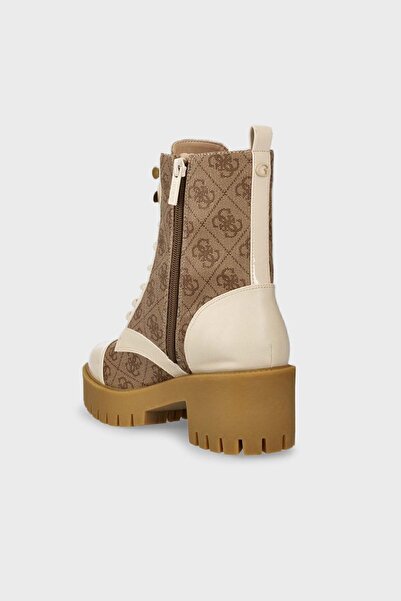 Guess Μπότες Walkup με φερμουάρ ΜΠΟΤΕΣ FL8WAP FAL10 BEIBR