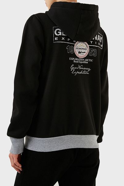 Norway Geographical Sweat cu glugă SWEAT FLYERSW K