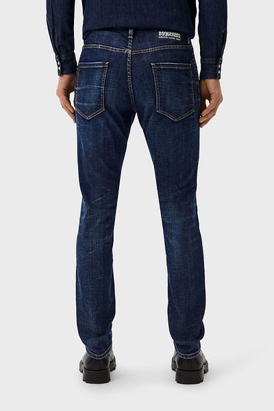 DSquared2 Men's Skinny Fit Jeans - Stretch Cotton, S74Lb1467 S30342 470