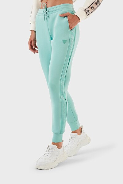 Guess Allie Waist Tie Pocket Sports Pants TROUSERS V2YB18K7UW2 G8H3