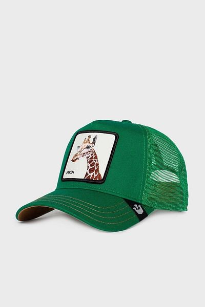 Goorin Bros Cotton Mesh Logo The Giraffe Hat Unisex HAT 1010659