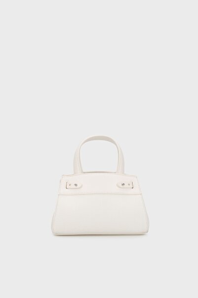 Armani Exchange Logo Bag with Detachable Strap