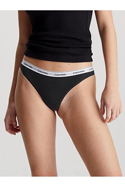 Calvin Klein 3 PACK THONG (LOW-RISE)