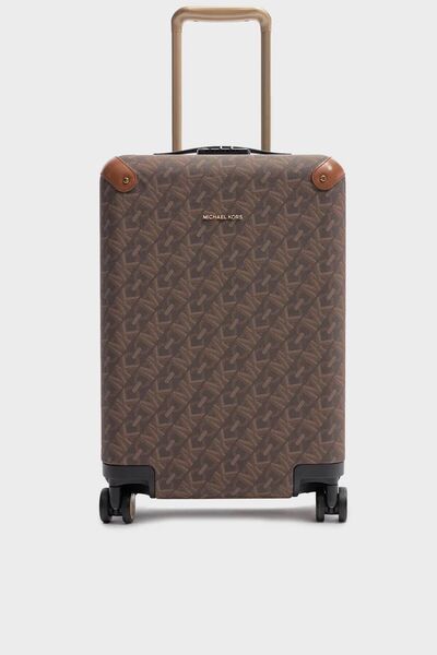 Michael Kors Logolu Kabin Boy Valiz 30H3GTFT5B227  VALİZ 30H3GTFT5B 227