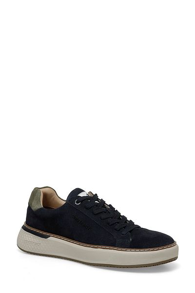lumberjack ECHO 4FX Marineblaue Herren Freizeitschuhe