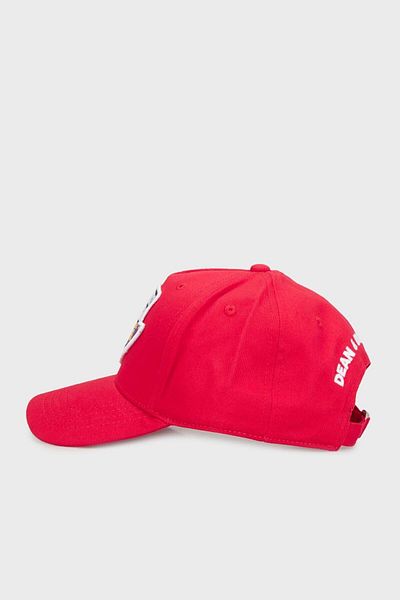 DSquared2 Children's Cotton Hat - DQ0264 D00I8 Model