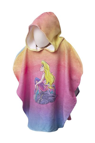 SLIPSTOP Babe Girl Poncho