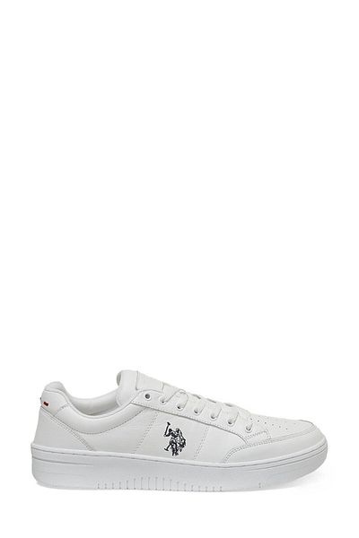U.S. Polo Assn. Α 10139234312010 101392343   Vasily Lt 3Pr Η.Π.Α. Polo Assn. Ανδρικά αθλητικά παπούτσια ΛΕΥΚΟ