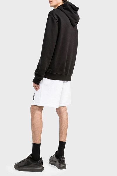 DSquared2 Elastic Waistband Cotton Regular Fit Short Men's Short S79mu0038 S25516 100