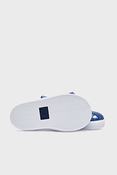 IGOR Star Kaymayı Önleyen Flex Foam Cırtlı Şeffaf Sandalet Unisex Çocuk Sandalet S10171 U
