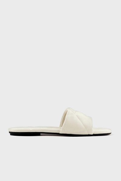 Emporio Armani Flat Slippers SLIPPERS X3P826 XF770 00395