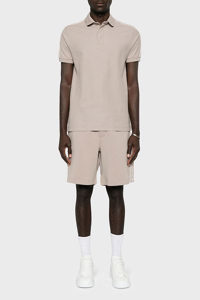 Emporio Armani Cotton Regular Fit Pocketed Short Men's SHORTS 3D1P69 1JHSZ 0650