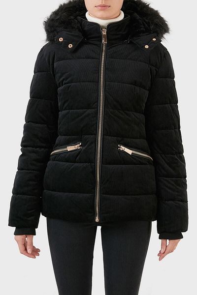 Norway Geographical Parka rezistenta la frig cu gluga detasabila Parka Bilovek