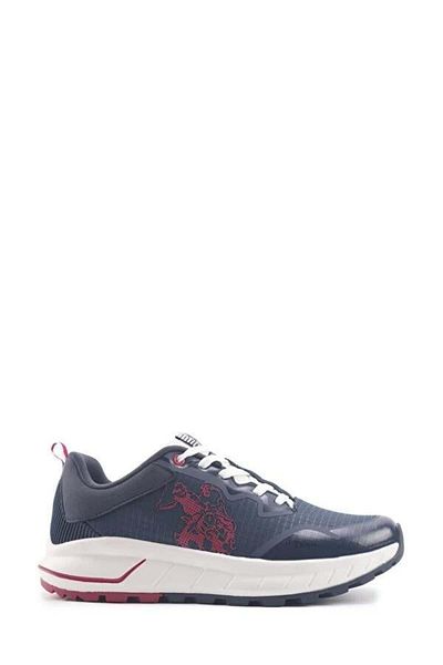 U.S. Polo Assn. CROUNCH 4FX Navy Blue Men's Sneakers